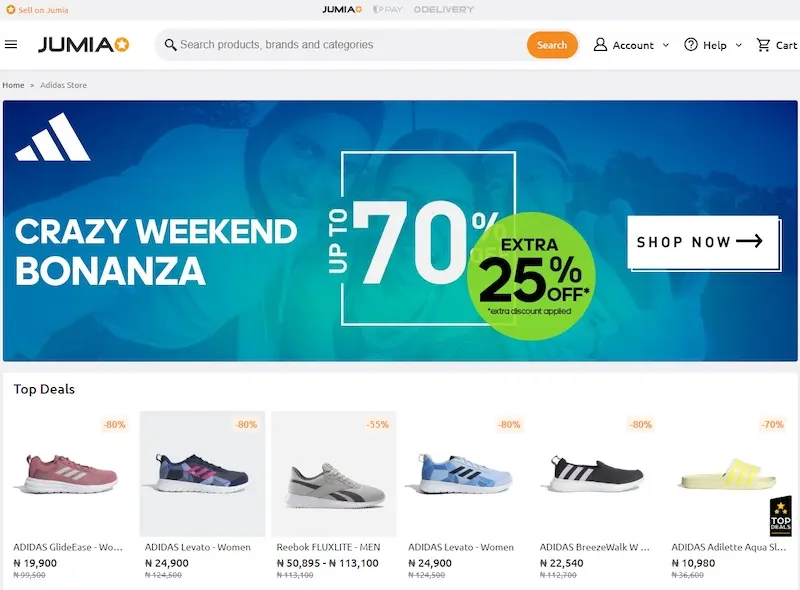 How Foreign Brands Sell into Africa