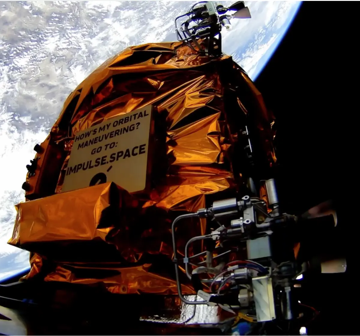Rocket engine startup Impulse raises $500 millio